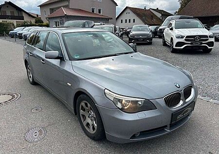 BMW 523i 523 Baureihe 5 Touring *AHK*NAVI*
