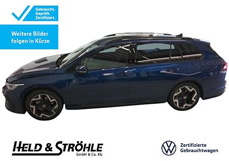 VW Golf Variant Volkswagen R-LINE 1.5 eTSI DSG LED NAV KAM ACC