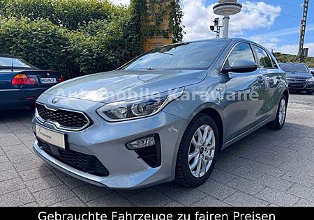 Kia Cee'd Ceed / 1.6 CRDi Vision*Navi*R-CAM*1.HAND*
