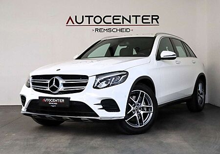 Mercedes-Benz GLC 220 d 4Matic AMG-Paket Keyless Volleder LED