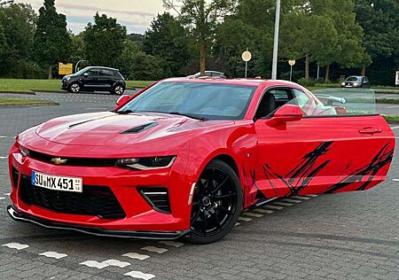 Chevrolet Camaro Coupe 6.2 V8 Bremsen komplett neu + TÜV + Insp.