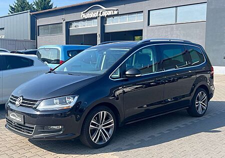 VW Sharan Volkswagen Cup BMT/2.0TDI/Schiebetür/Navi/PDC/Pano/