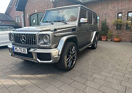 Mercedes-Benz G 63 AMG AMG Exclusive Edition
