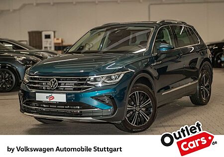 VW Tiguan Volkswagen 2.0 TDI Elegance DSG Navi AHK Kamera