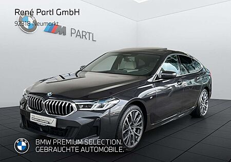 BMW 640 d xDrive GranTurismo M Laser ACC RFK AHK HUD