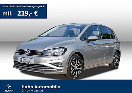 VW Golf Sportsvan Volkswagen 1.5TSI Join Standh Sitzh Navi Cli