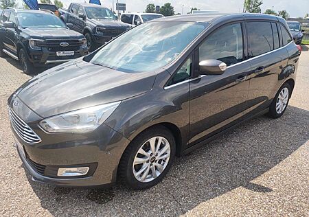 Ford Grand C-Max 1.0 Eco Titanium *8-Fach/GARANTIE/7S