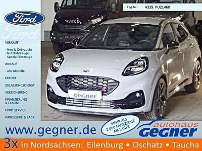 Ford Puma ST X 147kW Perfomance ParkAss WiPa B&O Navi