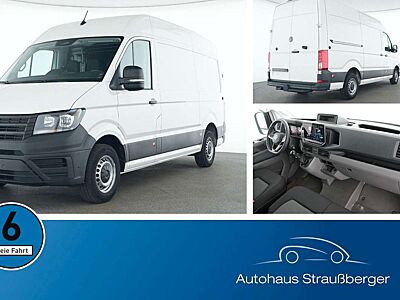 Volkswagen Crafter MR Hoch RFK Klimaanlage SHZ NP: 70.000€