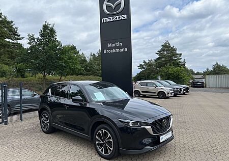 Mazda CX-5 SKYACTIV-D 184 AWD 6AG AL-SPORTS LEDER