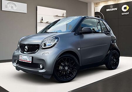 Smart ForTwo Sport Paket 66 kW Sitzheizung LED F1