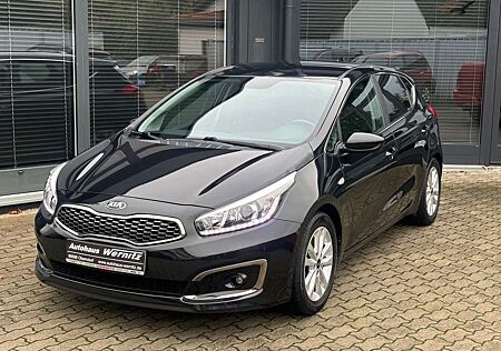 Kia Cee'd Ceed / Ceed 1.6 GDI Dream Team *Navi*Klima*PDC*SHZ*