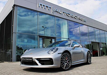 Porsche 992 CARRERA S SPORT-DESIGN/CHRONO/LED/21" TURBO