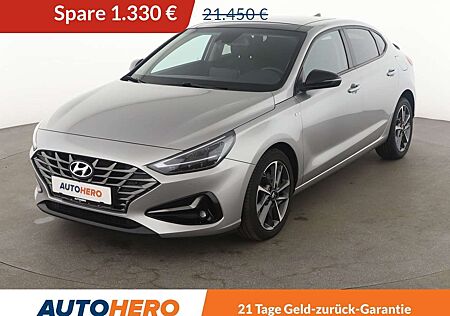 Hyundai i30 1.5 T-GDI Mild-Hybrid Edition 30+ Aut*NAVI*LED*CAM