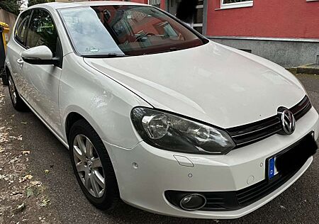 VW Golf Volkswagen 6 2.0 TDI | CarPlay | S.heizung | Schiebedach