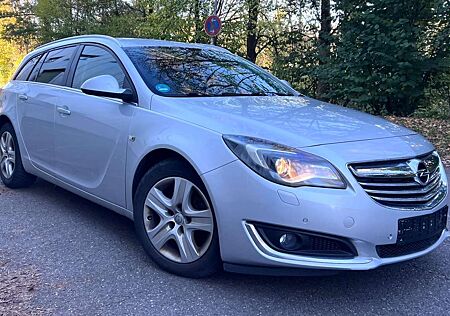 Opel Insignia A Sports Tourer Edition *1.Hand