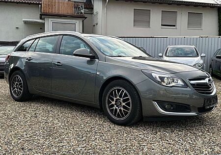Opel Insignia 2.0 CDTI Edition Scheckheft Navi Xenon PDC Klima
