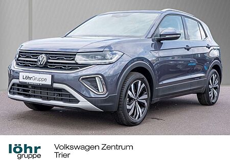 VW T-Cross Volkswagen 1.0TSI DSG Style Navi, AHK, Rear-View