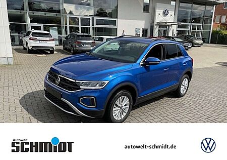 VW T-Roc Volkswagen 1.5TSi Life R-Kamera Standheiz. ACC Navi Sitzhe...