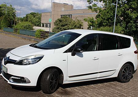 Renault Grand Scenic dCi 110 EDC Bose Edition