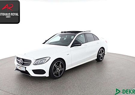 Mercedes-Benz C 450 AMG 4M NIGHT STANDHZ,AIRMATIC,360GRAD,SH
