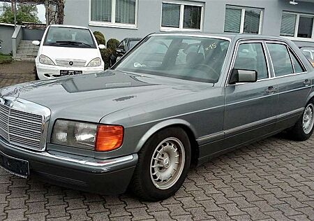 Mercedes-Benz S 500 500 SE W126 / 2. Hand / H-Kennzeichen