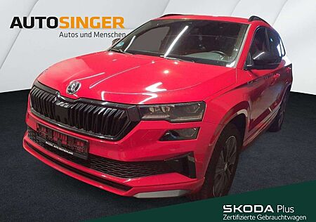 Skoda Karoq Sportline 2.0 TDI 4x4 *MATRIX*AHK*NAVI*DCC