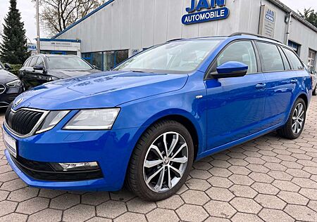 Skoda Octavia Combi Soleil PDC SHZ ACC LED