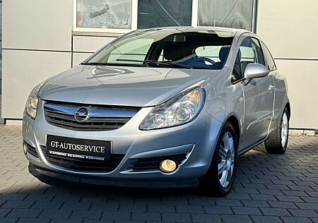 Opel Corsa 1.3 Edition Tempomat/AHK/SHZ/Radio/Klima/TÜV
