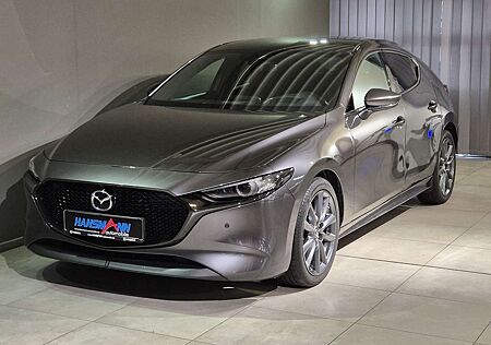 Mazda 3 Selection G-150/AT/Leder/Navi/Bose/Head-Up