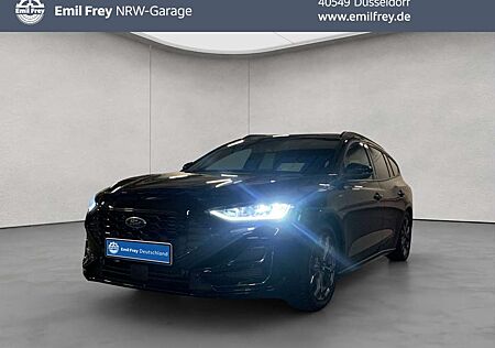 Ford Focus Turnier 1.5 Aut. ST-LINE X AHK+HUD+WINTER-PA