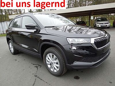 Skoda Karoq 1.5TSI DSG Classic/AHK/LED/Sitzheizung/Kamera