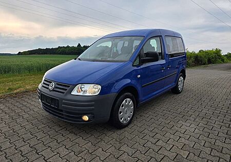 VW Caddy Volkswagen Life Fan