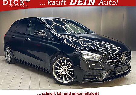 Mercedes-Benz B 200 2X AMG Line NIGHT+MULTIBEAM+SHZ+ACC+360+19