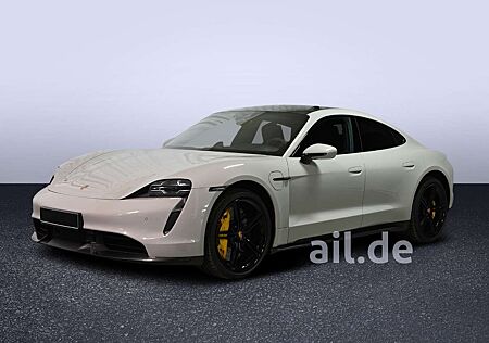 Porsche Taycan Turbo S Carbon LED Keramik Navi HUD