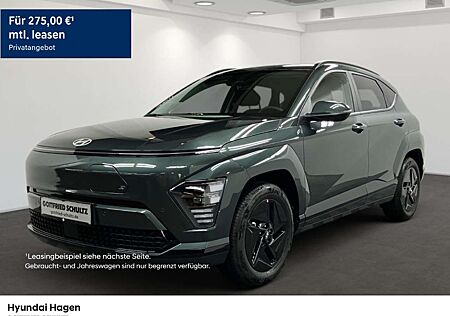 Hyundai Kona EV Trend 49kWh Pano+Relax-Paket