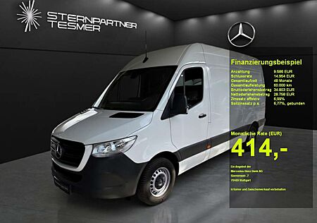 Mercedes-Benz Sprinter 317 CDI Kasten L2H2 +MBUX+KAMERA+NAVI