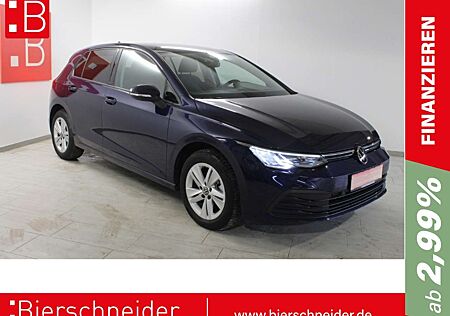 VW Golf Volkswagen 8 1.5 eTSI DSG Life 16 NAVI ACC KAMERA