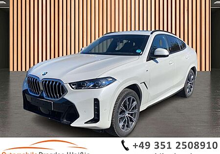 BMW X6 40 d xDrive M Sport*UPE126.000€*SkyLounge