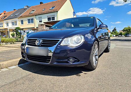 VW Eos Volkswagen 1.6 FSI Navi, Xenon, Rückfahrkamera