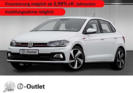 VW Polo Volkswagen GTI 2.0 TSI DSG Klima DAB+ Sitzh. App-Connect