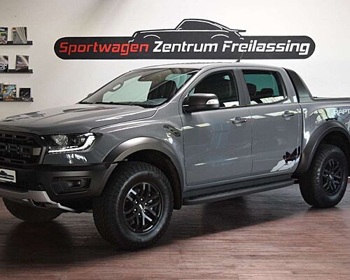 Ford Ranger Raptor