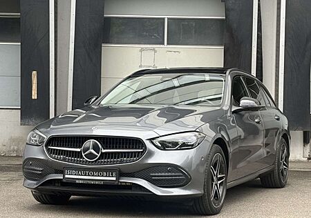 Mercedes-Benz C 300 e Avantgarde LED MBUX Pano Rü-Kamera AHK