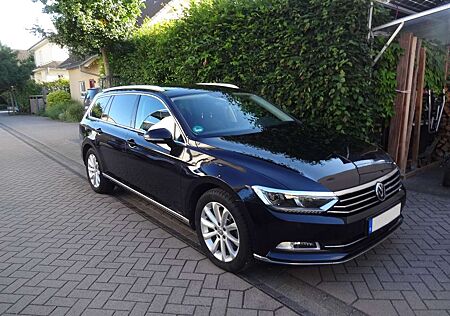 VW Passat Variant Volkswagen 1.8 TSI DSG, Highline, Standheizung, Kamera, LED