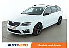 Skoda Octavia 2.0 TSI RS *NAVI*BI-XENON*TEMPO*CANTON*