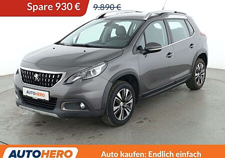 Peugeot 2008 1.2 PureTech Allure*TEMPO*PDC*SHZ*KLIMA*GARANTIE*
