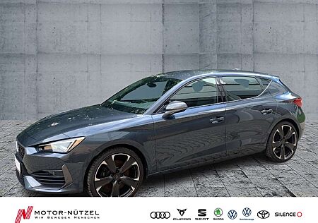 Cupra Leon VZ 1.4 e-Hybrid Voll-LED+NAVI+ACC+DAB+19Z.
