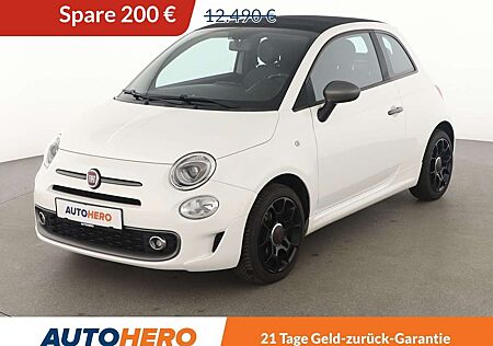 Fiat 500C 1.2 S Aut.*PDC*KLIMA*GARANTIE*