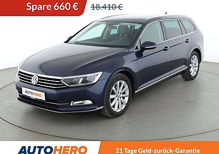 VW Passat Volkswagen 2.0 TDI Highline BlueMotion*NAV*ACC*PDC*SHZ
