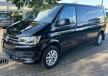 VW T6 Caravelle Volkswagen 2.0TDI*LANG*DSG*9-SITZER*NAVI*PDC*